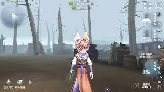 #90 Grave keeper | Pro Player | Arms Factory | Identity V