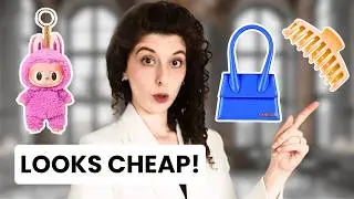 10 Accessories Elegant Ladies NEVER Wear!