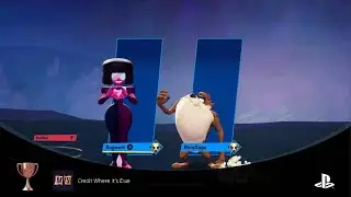 MultiVersus ~ Credit Where It's Due Trophy