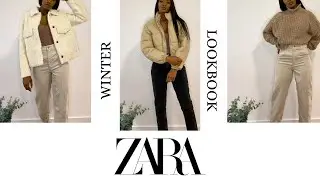 ЗИМНЯЯ КОЛЛЕКЦИЯ ZARA | ЗИМНЯЯ КОЛЛЕКЦИЯ H&M | Лукбук зимы 2020