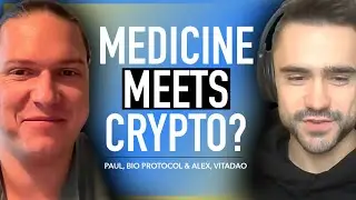 What is DeSci? With Paul from BIO Protocol & Alex from VitaDAO