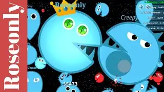 Soul.io gaming_ team - map control: 100.00% big pac-man