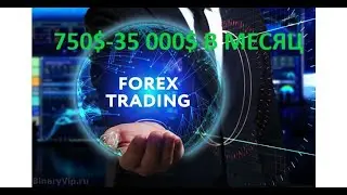 Как зарабатывать на ФОРЕКС от 750$ - 30 000$ в месяц. INVEST PLATFORM:TBMTRUST НАПРАВЛЕНИЕ 