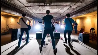 Sheenjek at Shanghai Tunnels
