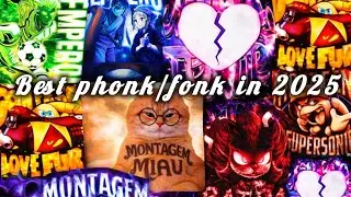 Best phonk/fonk in 2025#video #edit #bylilyxedizz