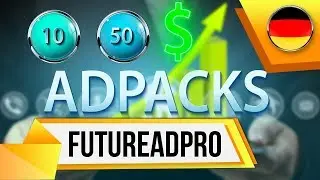 FutureNet - FutureAdPro Landing- Page Video Deutsch