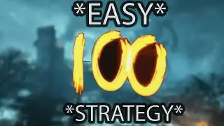 *EASY* ORIGINS ROUND 100 GUIDE | CALL OF DUTY BLACK OPS 3