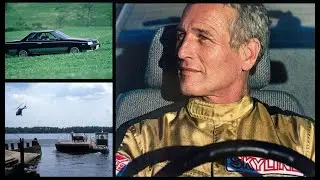 Paul Newman, a JDM Nissan, and a Florida ferry older than America (part 1 of 2)