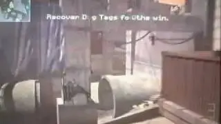 Fastest M.O.A.B. ever in MW3 (52 seconds, must watch) HD