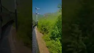 Atock to Peshawar by train