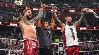 WWE RAW Recap: December 29, 2025