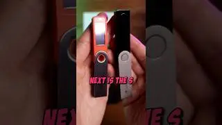Ledger S Plus vs. Nano X, Trezor, Tangem and Secux