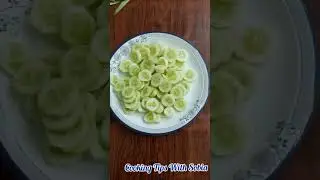 Cucumber Pickle | Quick Recipe |KEERAY K ACHAR | Cooking Tips With Sobia |