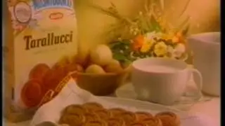 Mulino Bianco - spot In TV come nella fantasia: i Tarallucci
