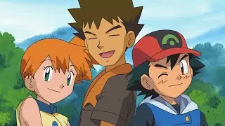 Ash, Misty, Brock and Me (Nostalgic Pokemon Tribute Song)