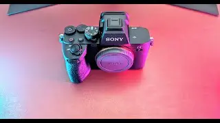 Sony Alpha  IV Full-Frame Hybrid Camera Review