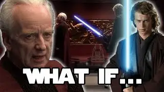 What if Anakin Killed Palpatine in Revenge of the Sith