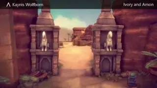 Earthlock: Festival of Magic part 1 Ivory and Amon