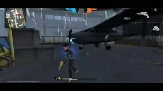 I'm back to free fire