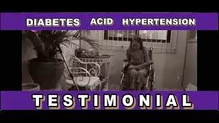 REH KINGS HERBAL FOOD SUPPLEMENT TESTIMONIAL- DIABETES, HYPERTENSION, ACIDIC