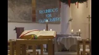 REUNIDOS EN EL NOMBRE DEL SEÑOR! PALAZÓN