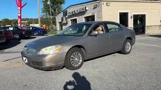 2006 Buick Lucerne CX Cockeysville, Frederick, Ellicott City, Westminster, Baltimore