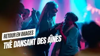 Th&eacute; dansant des A&icirc;n&eacute;s : une ambiance de f&ecirc;te au complexe Marcel Pagnol