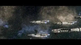 BATTLESTAR GALACTICA Battle