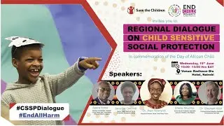 Regional Dialogue on Child Sensitive Social Protection