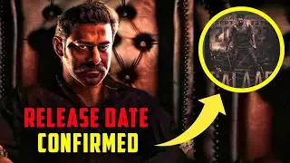 Salaar movie release date confirmed #shorts