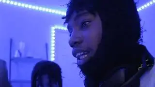 Luhstickhead Freestyles for 11 Minutes STRAIT #atlantarapper #studio #freestyle