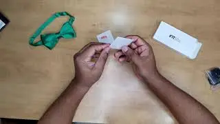Applying FitStill Screen Protectors GoPro Hero 10