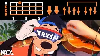 Джоджи - Учебное пособие Worldstar Money EasyUkulele