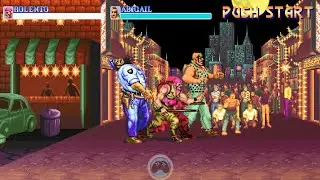 ABIGAIL & ROLENTO Final Fight Hack