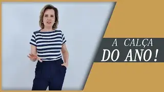 Cal&ccedil;a Feminina que Arrasa | Looks da Lu com Moda e Estilo
