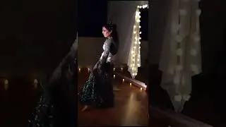 Baladi Nostalgia, Show Al Jawhar - Fernanda Janaan Bellydancer