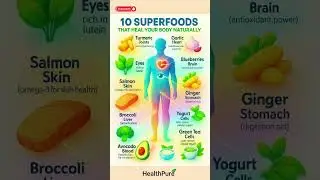 Eat This &mdash; Let Your Body Heal Itself Naturally 🌱