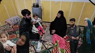 Ehsan removes Ava from Ali Zaman's house and takes her to the medical staff