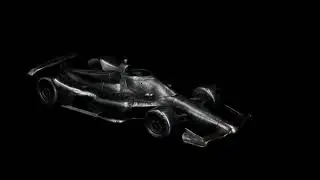 5 oz Replica INDYCAR Silver Statue (Box + CoA)