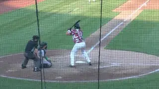 Quad Cities River Bandits come up short to Cedar Rapids Kernels