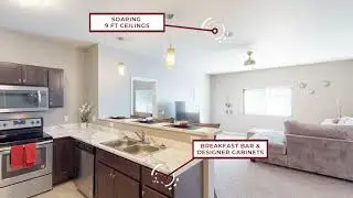 Graystone Heights - Spacious Room Layouts with Luxury Amenities