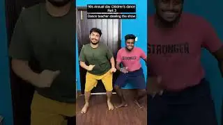 90's Annual Day Children's Dance | Part 3