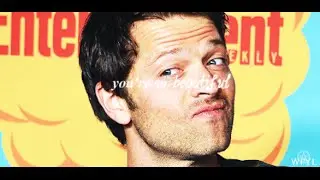 misha collins - you're so beautiful
