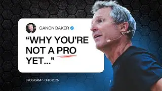 Train with Ganon Baker | Full Pro-Level Workout Experience