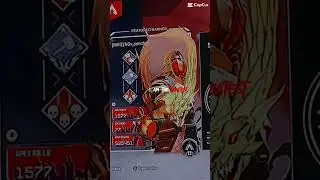 Here&rsquo;s another edit of apex #apexlegends #bangaloremain #hierloom