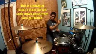 Hatsune Miku - Senbonzakura Drum Cover