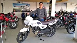 TVS Radeon 2019 Walkaround | Real Life Review