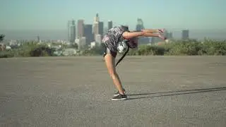 A Day In LA W/ Caitlyn Schrepher