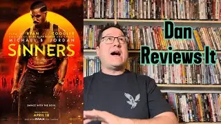 BEST MOVIE OF 2025 SO FAR! - Sinners Review