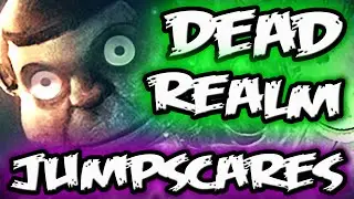 DEAD REALM Seek and Reap FUNNY MOMENTS || Dead Realm Jumpscares